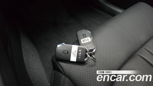 Kia K5 Hybrid (III) Trendy 2023 — фото 30