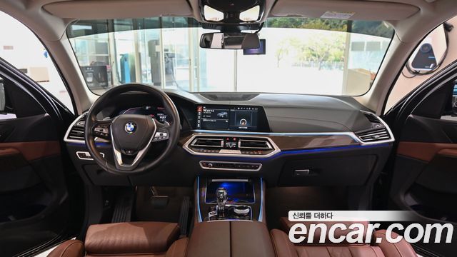 BMW X5 (G05) xDrive 40i xLine 2022 — фото 7