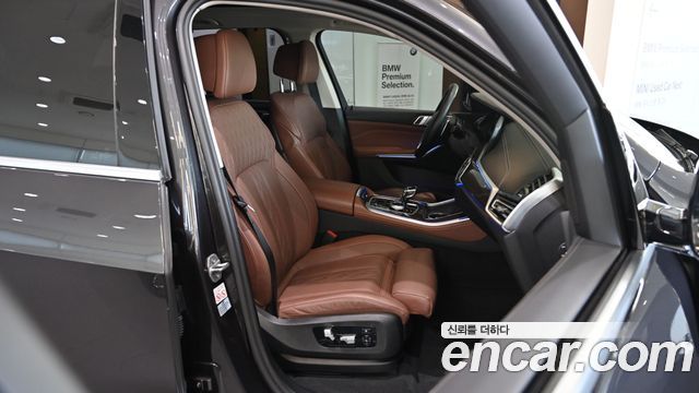 BMW X5 (G05) xDrive 40i xLine 2022 — фото 15