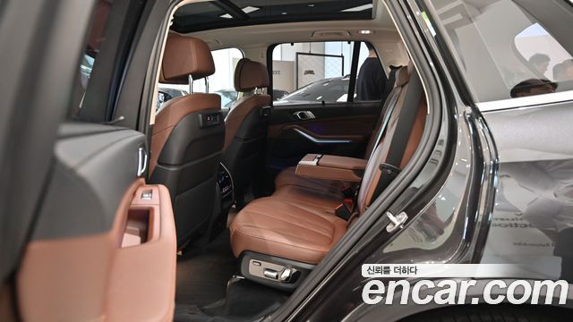 BMW X5 (G05) xDrive 40i xLine 2022 — фото 16