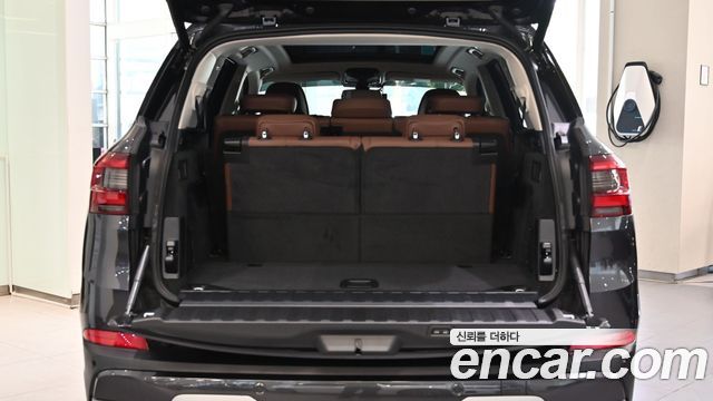 BMW X5 (G05) xDrive 40i xLine 2022 — фото 17