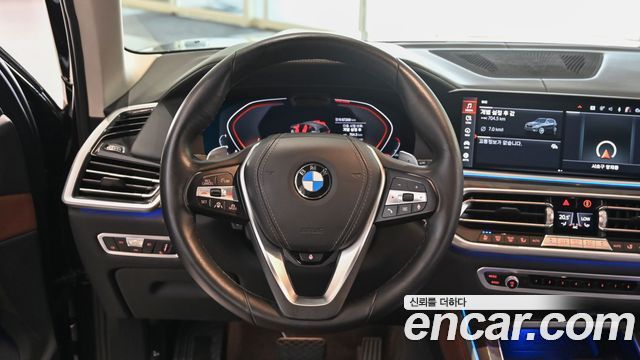 BMW X5 (G05) xDrive 40i xLine 2022 — фото 18