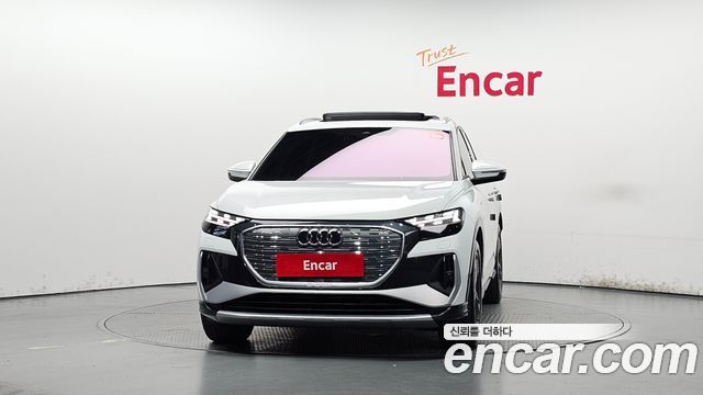 Audi Q4 e-tron (F4) 40 Premium 2023 — фото 3