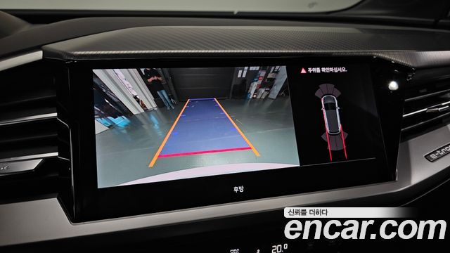 Audi Q4 e-tron (F4) 40 Premium 2023 — фото 15