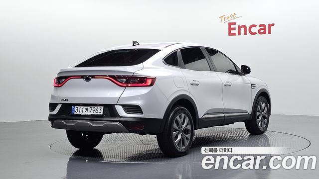 Renault Korea XM3 1.6 GTe RE 2024 — фото 2