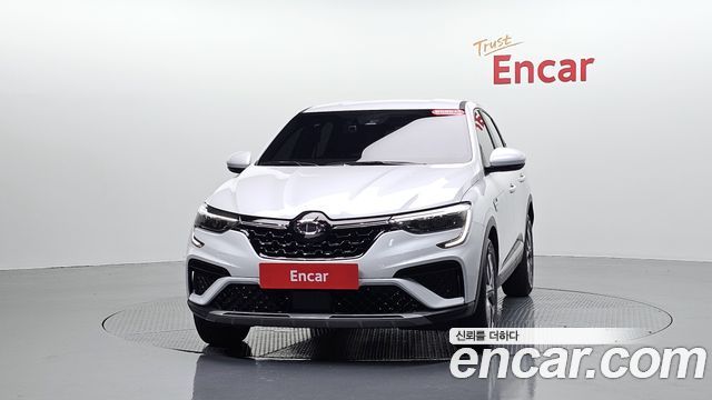 Renault Korea XM3 1.6 GTe RE 2024 — фото 3