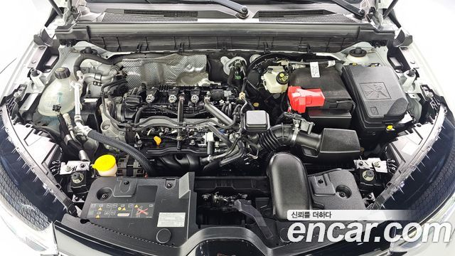 Renault Korea XM3 1.6 GTe RE 2024 — фото 6