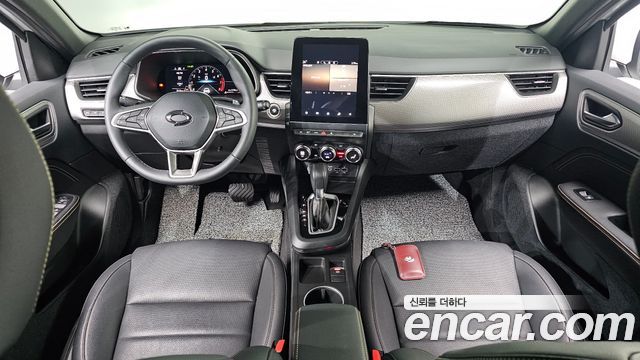 Renault Korea XM3 1.6 GTe RE 2024 — фото 7