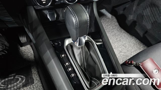 Renault Korea XM3 1.6 GTe RE 2024 — фото 9