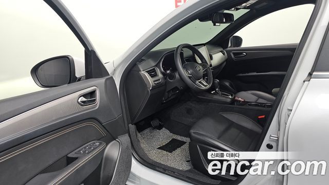 Renault Korea XM3 1.6 GTe RE 2024 — фото 10