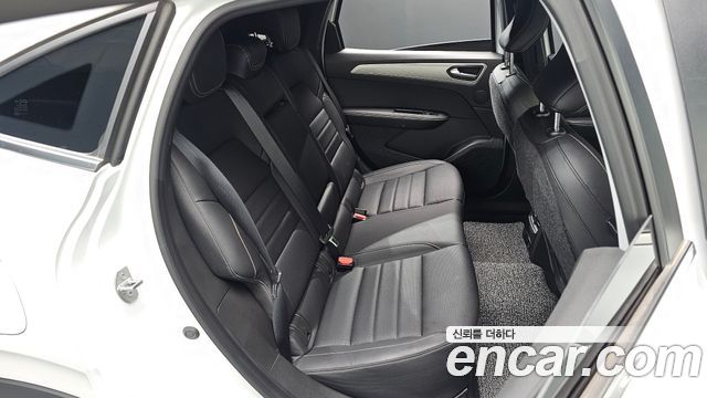 Renault Korea XM3 1.6 GTe RE 2024 — фото 11