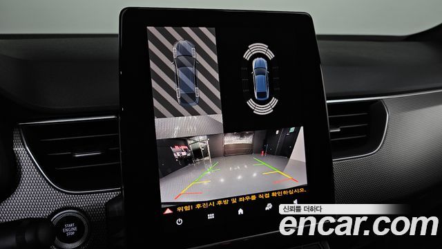 Renault Korea XM3 1.6 GTe RE 2024 — фото 15