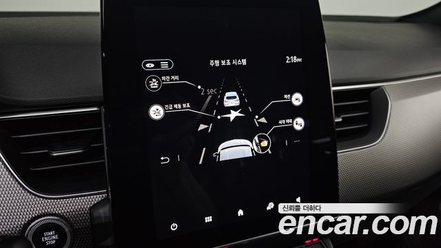 Renault Korea XM3 1.6 GTe RE 2024 — фото 16