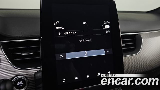 Renault Korea XM3 1.6 GTe RE 2024 — фото 17