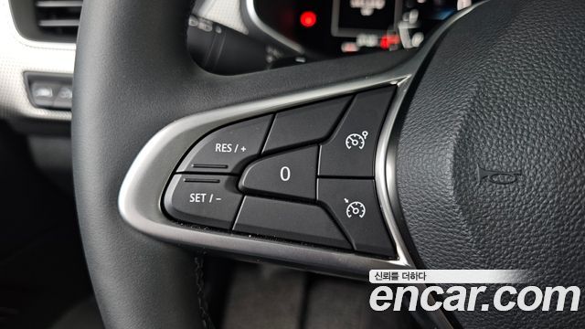 Renault Korea XM3 1.6 GTe RE 2024 — фото 19