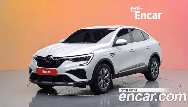 Renault Korea XM3 1.6 GTe RE 2024 — фото 1