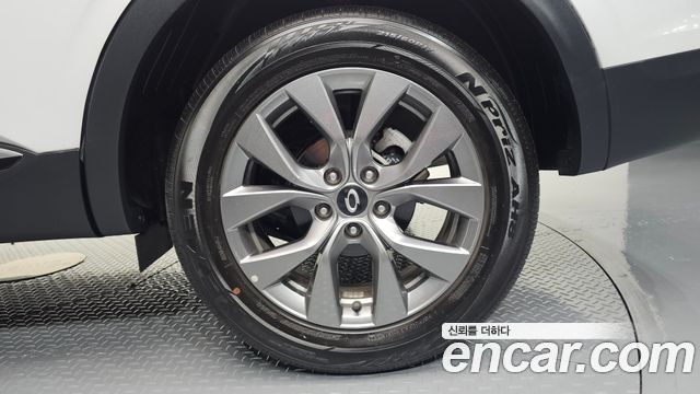 Renault Korea XM3 1.6 GTe RE 2024 — фото 21