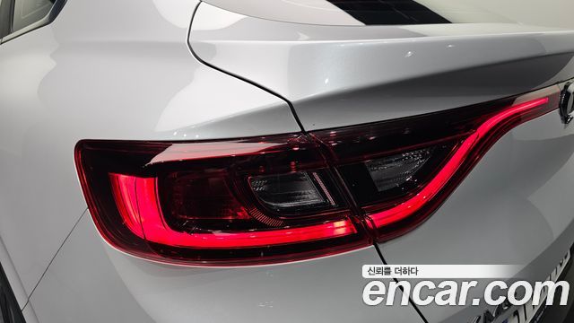 Renault Korea XM3 1.6 GTe RE 2024 — фото 23