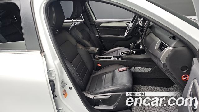 Renault Korea XM3 1.6 GTe RE 2024 — фото 26