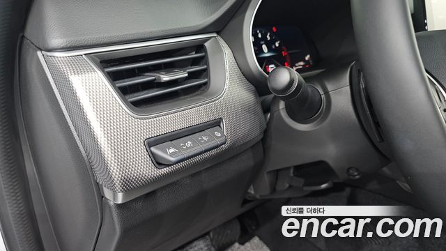 Renault Korea XM3 1.6 GTe RE 2024 — фото 28