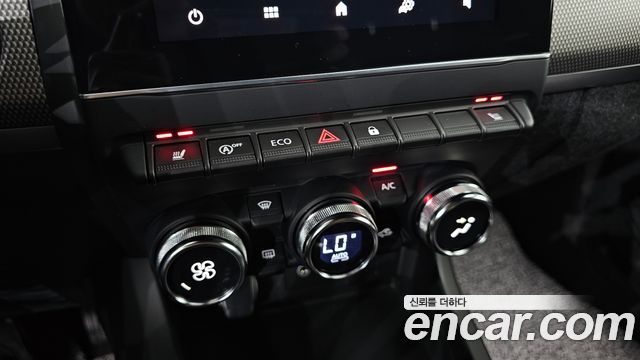 Renault Korea XM3 1.6 GTe RE 2024 — фото 29