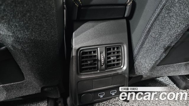 Renault Korea XM3 1.6 GTe RE 2024 — фото 32