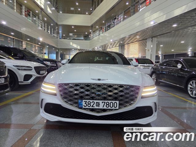Genesis G80 (RG3) Gasoline 2.5 Turbo AWD