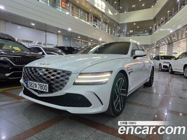 Genesis G80 (RG3) Gasoline 2.5 Turbo AWD 2026 — фото 2