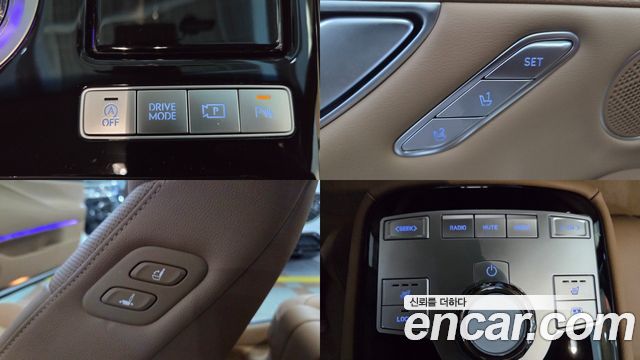 Genesis G80 (RG3) Gasoline 2.5 Turbo AWD 2026 — фото 16