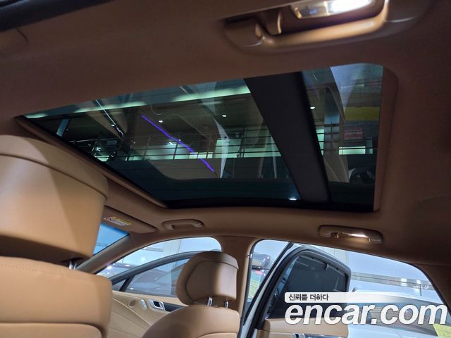Genesis G80 (RG3) Gasoline 2.5 Turbo AWD 2026 — фото 17