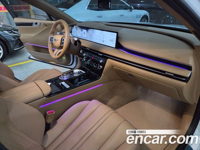 Genesis G80 (RG3) Gasoline 2.5 Turbo AWD 2026 — фото 19