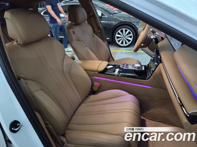 Genesis G80 (RG3) Gasoline 2.5 Turbo AWD 2026 — фото 20