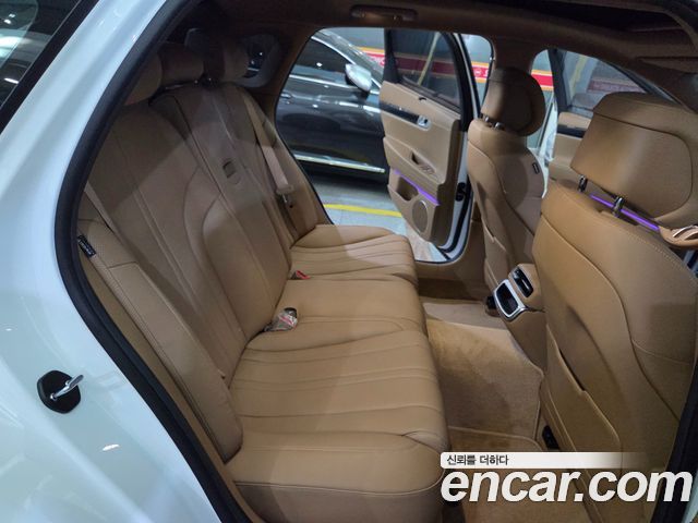 Genesis G80 (RG3) Gasoline 2.5 Turbo AWD 2026 — фото 21