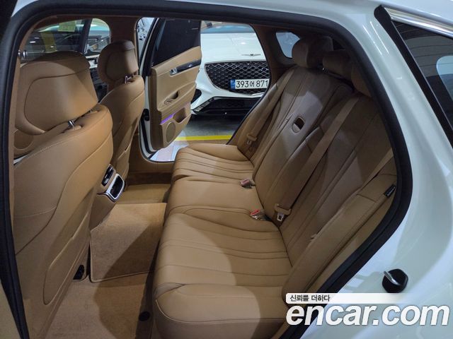 Genesis G80 (RG3) Gasoline 2.5 Turbo AWD 2026 — фото 22