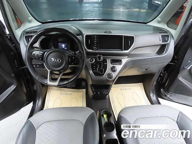 Kia Ray Signature 2021 — фото 15