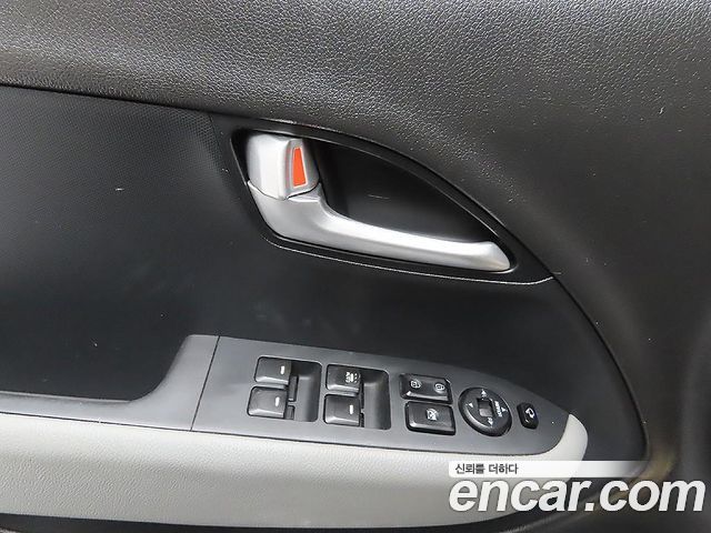 Kia Ray Signature 2021 — фото 17