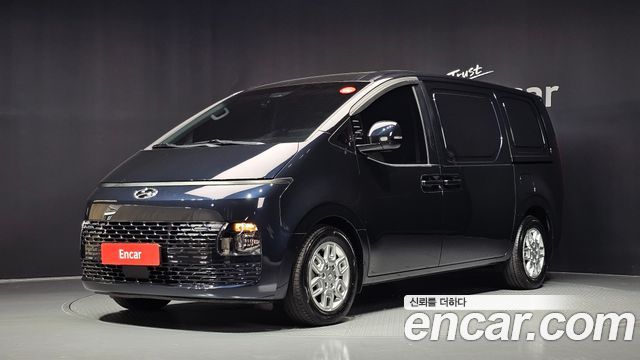 Hyundai Staria Cargo 3-Seater Modern 2023 — фото 1