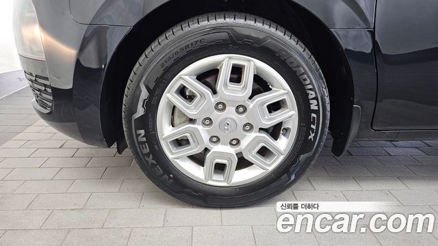 Hyundai Staria Cargo 3-Seater Modern 2023 — фото 5