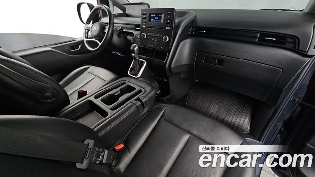 Hyundai Staria Cargo 3-Seater Modern 2023 — фото 7