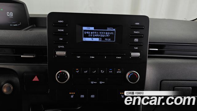 Hyundai Staria Cargo 3-Seater Modern 2023 — фото 14