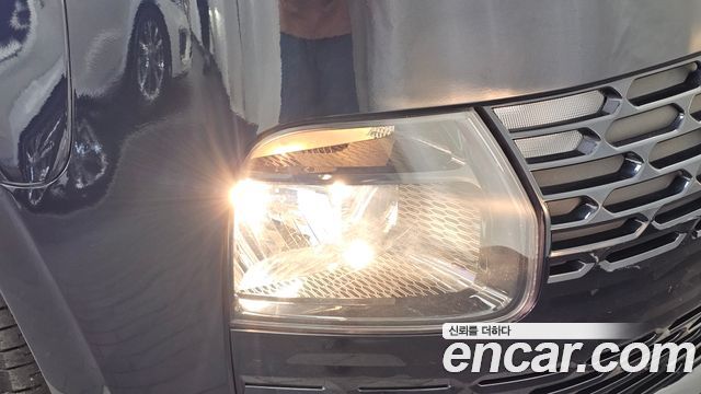 Hyundai Staria Cargo 3-Seater Modern 2023 — фото 22