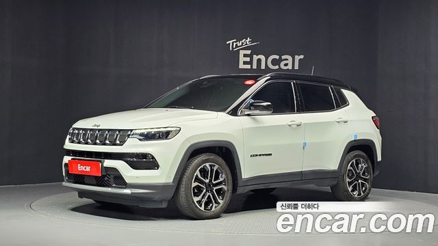 Jeep Compass (II) 2.4 limited 2WD