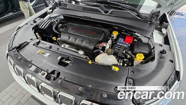 Jeep Compass (II) 2.4 limited 2WD 2022 — фото 6