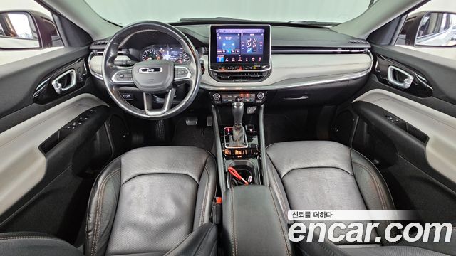 Jeep Compass (II) 2.4 limited 2WD 2022 — фото 7