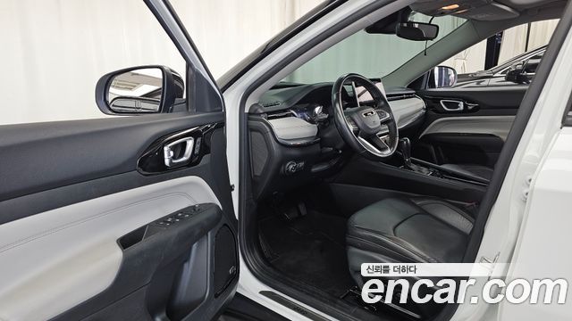 Jeep Compass (II) 2.4 limited 2WD 2022 — фото 10