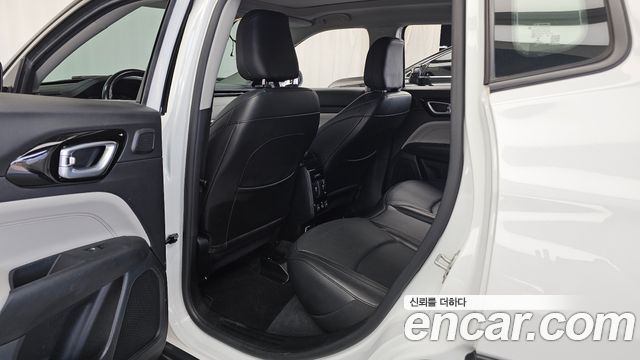 Jeep Compass (II) 2.4 limited 2WD 2022 — фото 12