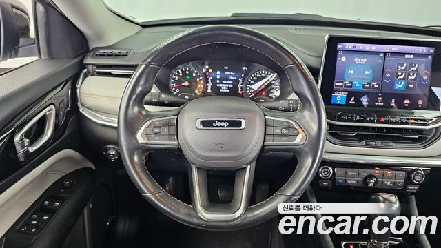 Jeep Compass (II) 2.4 limited 2WD 2022 — фото 13