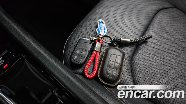 Jeep Compass (II) 2.4 limited 2WD 2022 — фото 16
