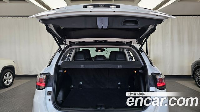 Jeep Compass (II) 2.4 limited 2WD 2022 — фото 18
