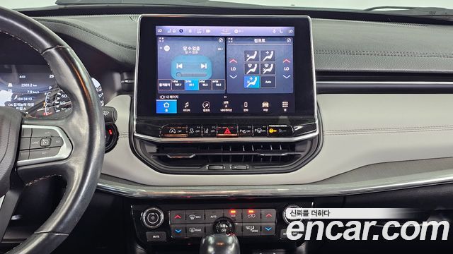 Jeep Compass (II) 2.4 limited 2WD 2022 — фото 20